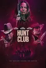 Film Hunt Club (2022) ilk21 Sub Indo