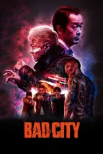 Film Bad City (2022) ilk21 Sub Indo