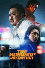 Film The Roundup: No Way Out (2023) ilk21 Sub Indo