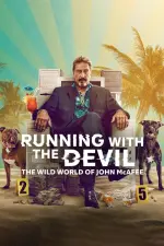 Film Running with the Devil: The Wild World of John McAfee (2022) ilk21 Sub Indo