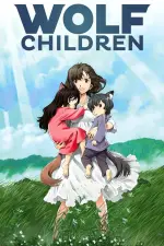 Film Ookami Kodomo no Ame to Yuki (2012)