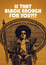 Film Is That Black Enough for You?!? (2022) ilk21 Sub Indo
