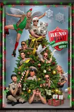 Film Reno 911!: It’s a Wonderful Heist (2022) ilk21 Sub Indo