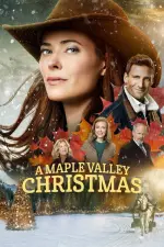 Film Maple Valley Christmas (2022) ilk21 Sub Indo