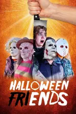 Film Halloween Friends (2022) ilk21 Sub Indo