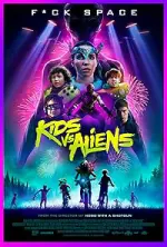 Film Kids vs. Aliens (2022)