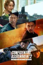 Film Confidential Assignment 2: International (2022) ilk21 Sub Indo