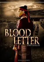 Film Blood Letter (2012) ilk21 Sub Indo