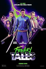 Film Freaky Tales (2024) ilk21 Sub Indo