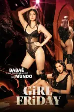 Film Girl Friday (2022) ilk21 Sub Indo