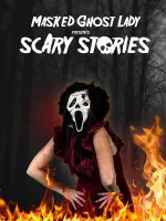 Film Masked Ghost Lady presents Scary Stories (2022) ilk21 Sub Indo