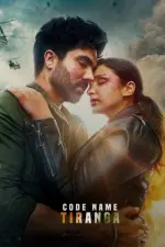Film Code Name: Tiranga (2022) ilk21 Sub Indo