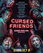 Film Cursed Friends (2022) ilk21 Sub Indo