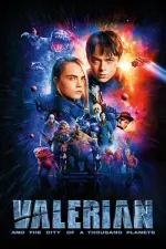 Film Valerian and the City of a Thousand Planets (2017)