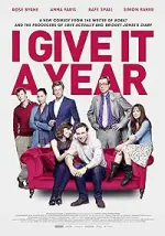 Film I Give It a Year (2013) ilk21 Sub Indo