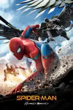 Film Spider-Man Homecoming (2017) ilk21 Sub Indo