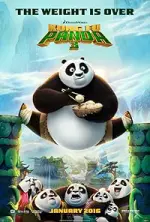 Film Kung Fu Panda 3 (2015) ilk21 Sub Indo