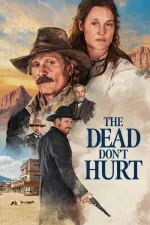Film The Dead Don’t Hurt (2023) ilk21 Sub Indo
