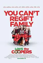 Film Love the Coopers (2015) ilk21 Sub Indo