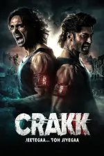 Film Crakk: Jeetega… Toh Jiyegaa (2024) ilk21 Sub Indo