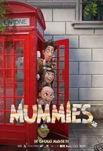 Film Mummies (2023) ilk21 Sub Indo