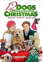 Film 12 Dogs of Christmas: Great Puppy Rescue (2012) ilk21 Sub Indo