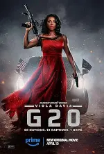 Film G20 (2025) ilk21 Sub Indo