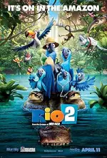 Film Rio 2 (2014) ilk21 Sub Indo