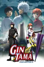 Film Gintama the Movie: The Final Chapter – Be Forever Yorozuya (2013) ilk21 Sub Indo