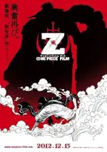 Film One Piece Film: Z (2012) ilk21 Sub Indo