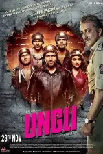 Film Finger (2014) ilk21 Sub Indo