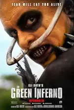 Film The Green Inferno (2013) ilk21 Sub Indo