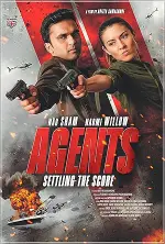 Film Agents (2024) ilk21 Sub Indo