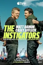 Film The Instigators (2024) ilk21 Sub Indo