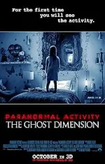 Film Paranormal Activity: The Ghost Dimension (2015) ilk21 Sub Indo