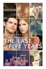 Film The Last Five Years (2014) ilk21 Sub Indo