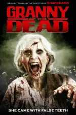 Film Granny of the Dead (2017) ilk21 Sub Indo