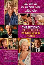 Film The Second Best Exotic Marigold Hotel (2015) ilk21 Sub Indo