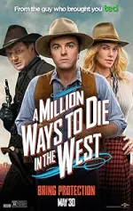 Film A Million Ways To Die In The West (2014) ilk21 Sub Indo