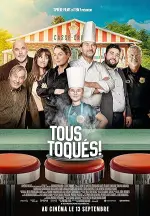 Film Tous toqués! (2024)