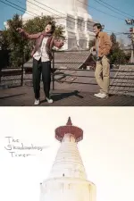 Film The Shadowless Tower (2023) ilk21 Sub Indo