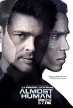 Film Almost Human (2020) ilk21 Sub Indo