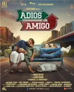 Film Adios Amigo (2024) ilk21 Sub Indo