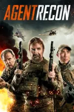 Film Agent Recon (2024) ilk21 Sub Indo