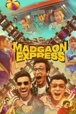 Film Madgaon Express (2024) ilk21 Sub Indo