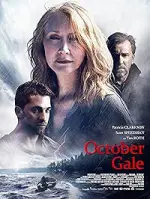 Film October Gale (2014)