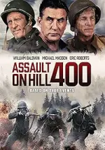 Film Assault on Hill 400 (2023) ilk21 Sub Indo