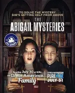 Film The Abigail Broukes Mysteries (2023) ilk21 Sub Indo