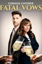 Film Curious Caterer: Fatal Vows (2023) ilk21 Sub Indo