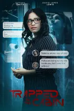 Film Trapped in the Cabin (2023) ilk21 Sub Indo